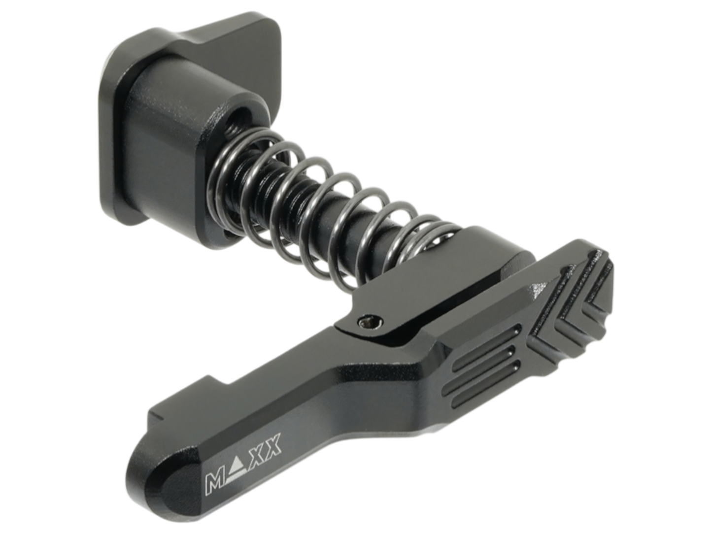 Maxx Model CNC Aluminium Advanced Magazine Release (MTW M4)
