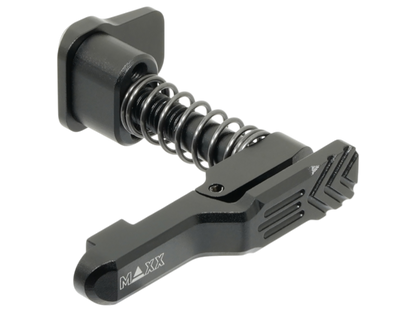 Maxx Model CNC Aluminium Advanced Magazine Release (MTW M4)