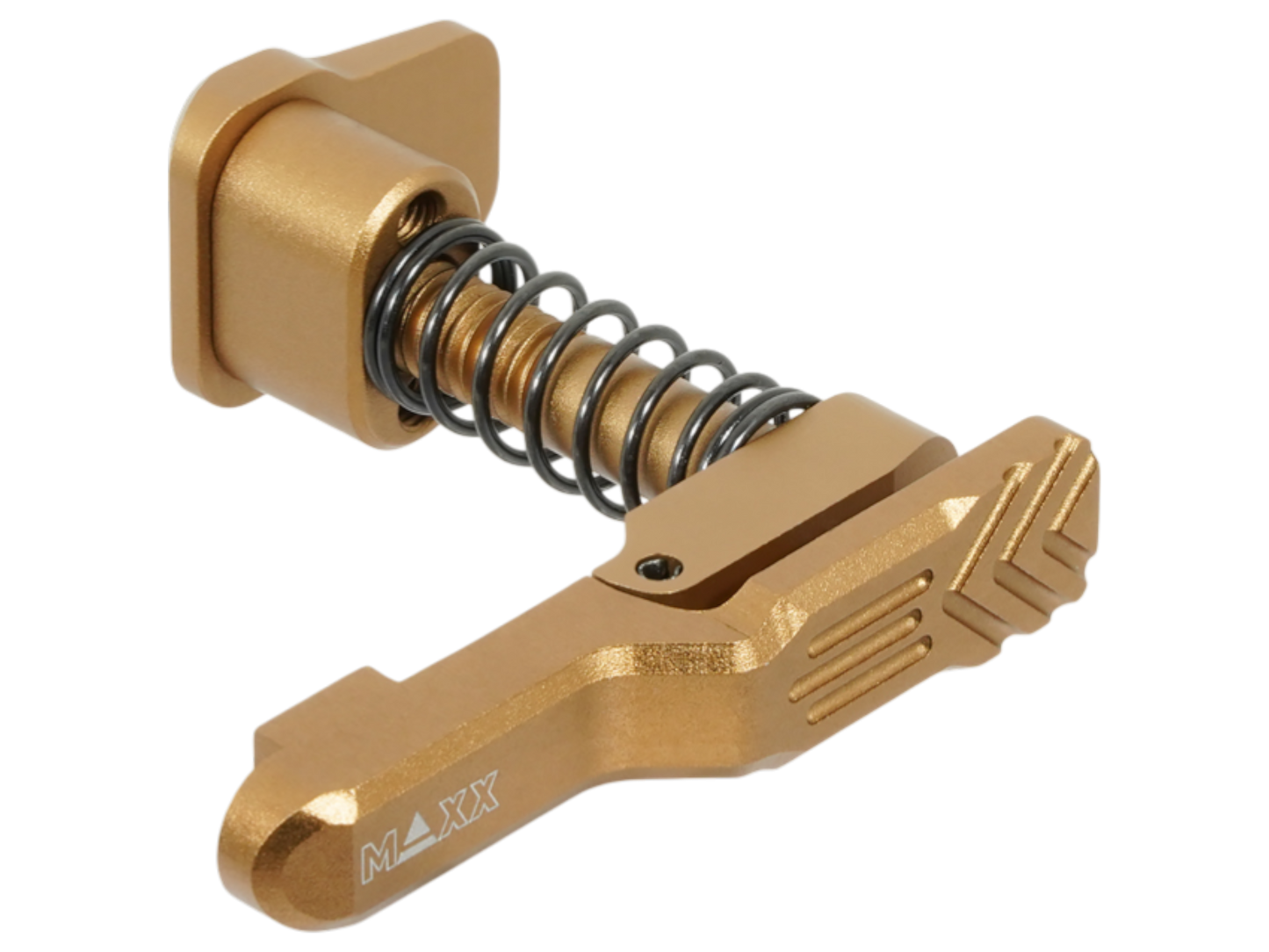 Maxx Model CNC Aluminium Advanced Magazine Release (MTW M4)
