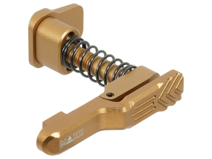 Maxx Model CNC Aluminium Advanced Magazine Release (MTW M4)