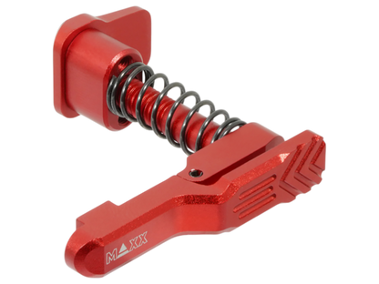 Maxx Model CNC Aluminium Advanced Magazine Release (MTW M4)