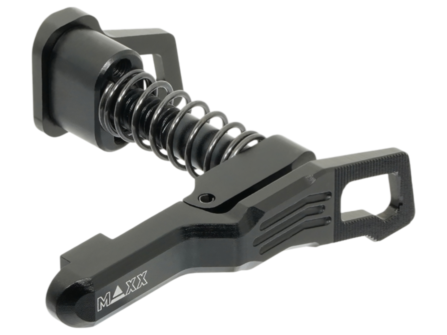 Maxx Model CNC Aluminium Advanced Magazine Release (MTW M4)