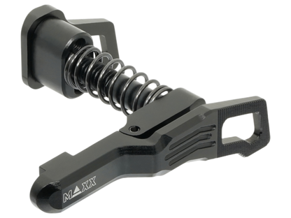 Maxx Model CNC Aluminium Advanced Magazine Release (MTW M4)