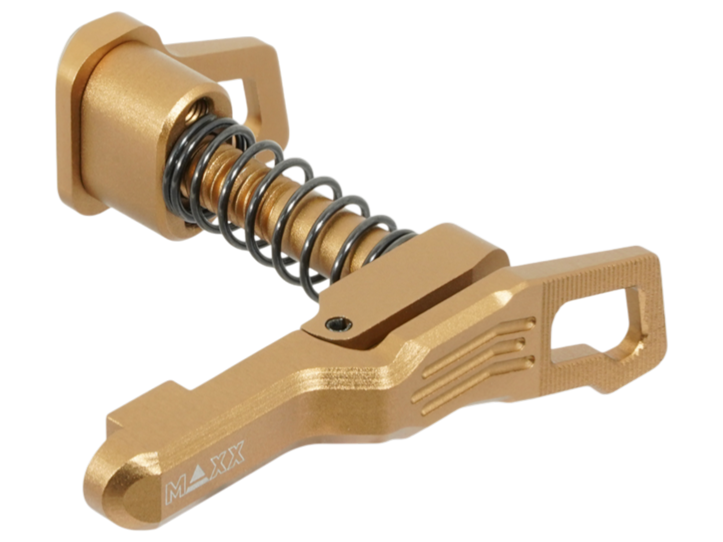 Maxx Model CNC Aluminium Advanced Magazine Release (MTW M4)
