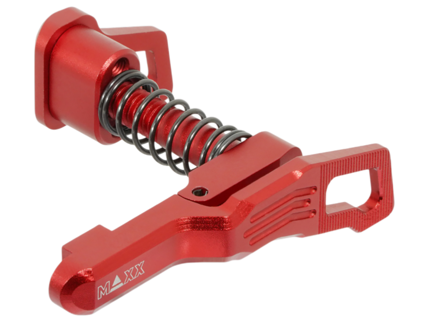 Maxx Model CNC Aluminium Advanced Magazine Release (MTW M4)