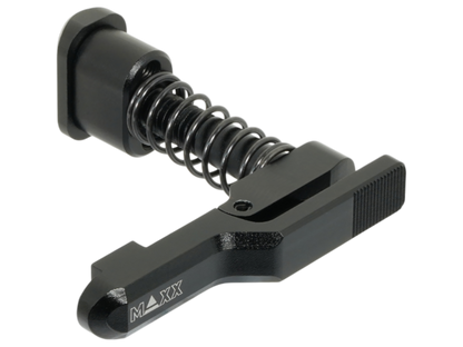 Maxx Model CNC Aluminium Advanced Magazine Release (MTW M4)