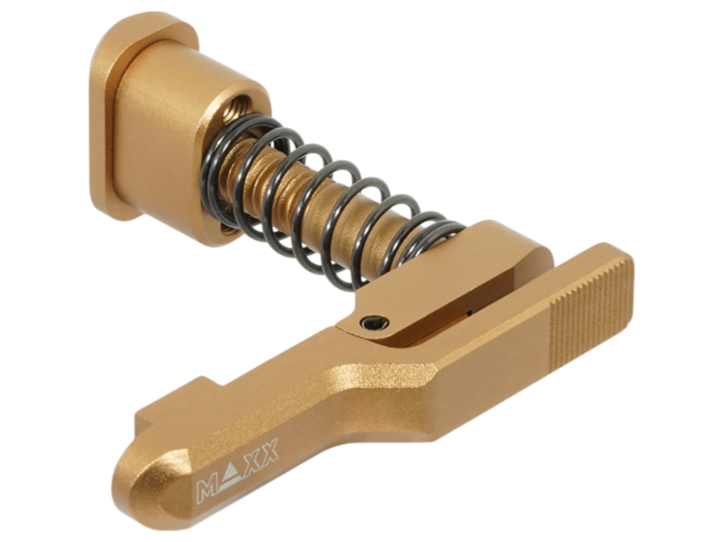 Maxx Model CNC Aluminium Advanced Magazine Release (MTW M4)