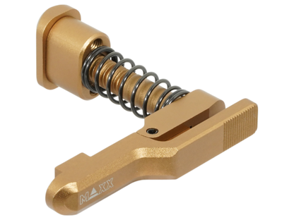 Maxx Model CNC Aluminium Advanced Magazine Release (MTW M4)