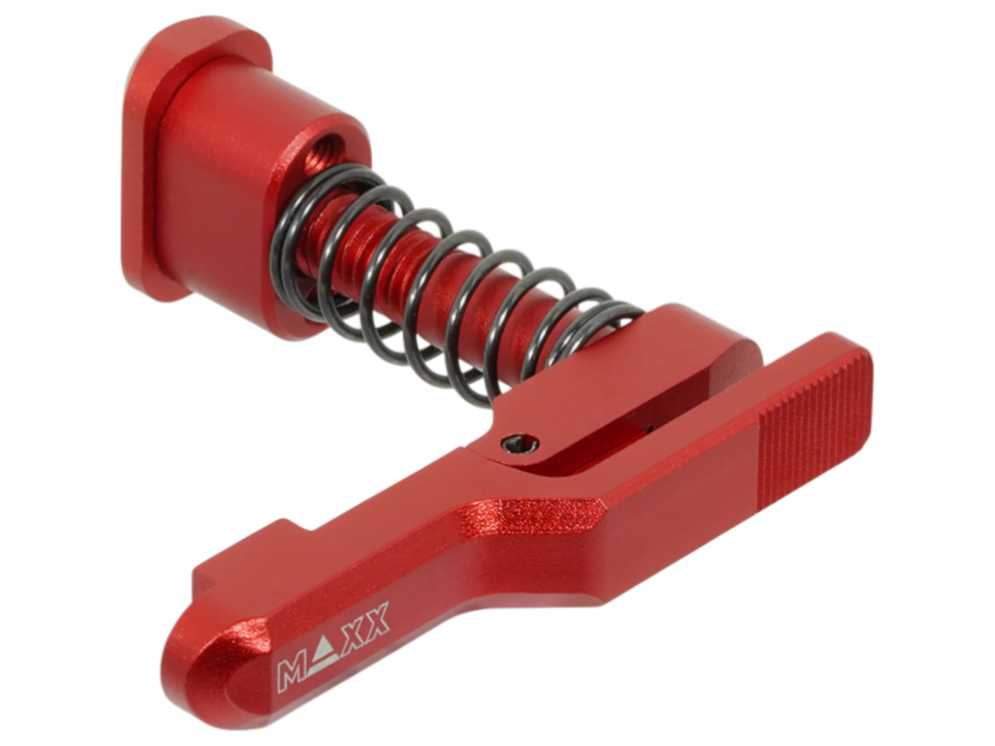 Maxx Model CNC Aluminium Advanced Magazine Release (MTW M4)