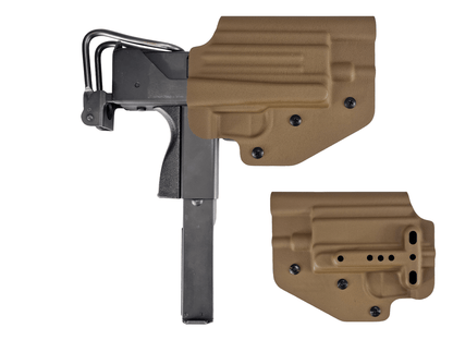 Pro Series SMG Ingram MAC 11 Holster