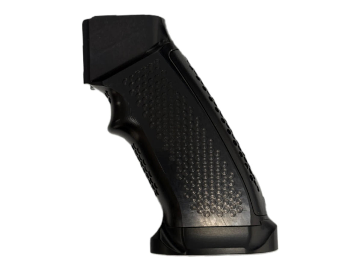 Monk Customs ESG Grip — Heretic Labs Article I, Angled