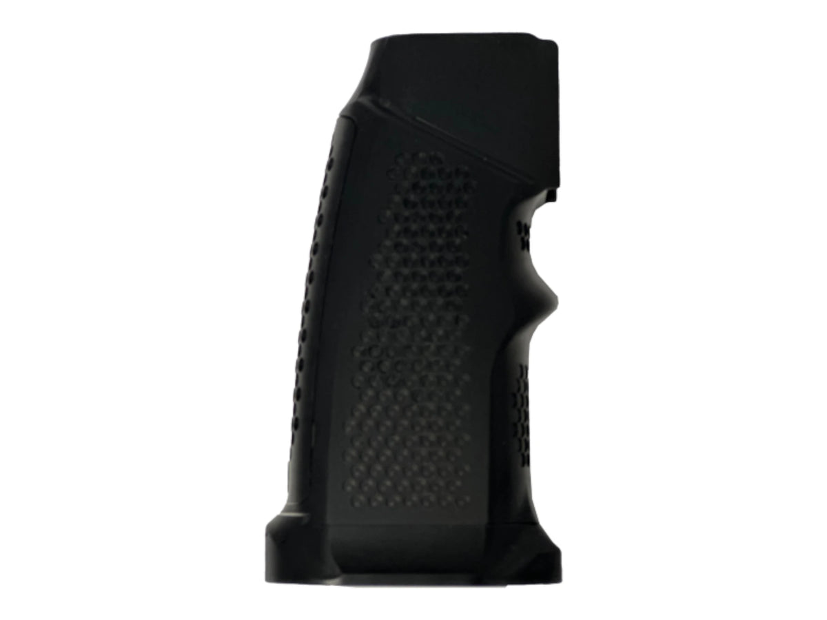 Monk Customs ESG Grip — Heretic Labs Article I, Straight