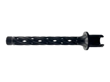 Monk Customs Helix Outer Barrel — M4, 6in and 7in