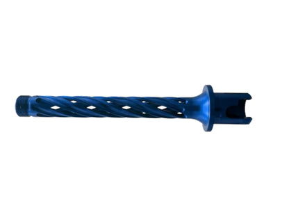 Monk Customs Helix Outer Barrel — M4, 6in and 7in