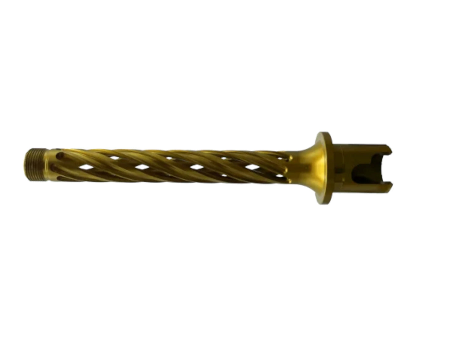Monk Customs Helix Outer Barrel — M4, 6in and 7in