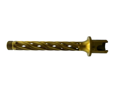 Monk Customs Helix Outer Barrel — M4, 6in and 7in
