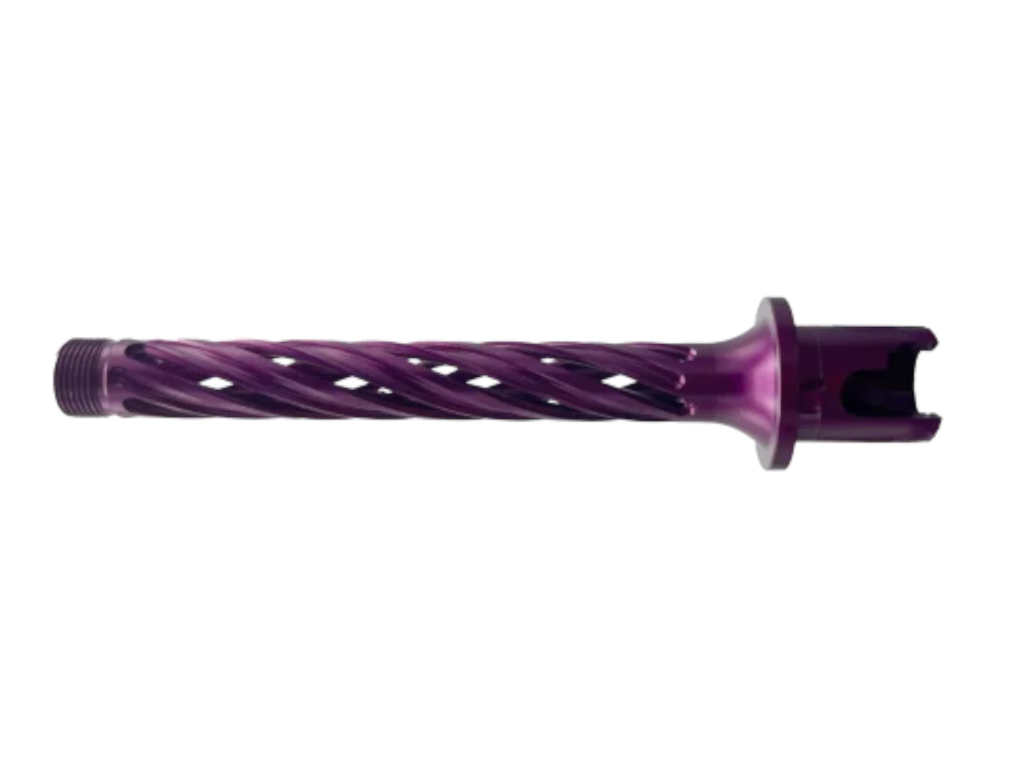 Monk Customs Helix Outer Barrel — M4, 6in and 7in