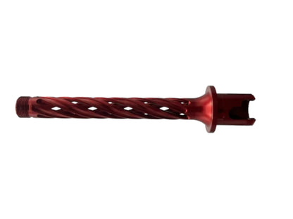 Monk Customs Helix Outer Barrel — M4, 6in and 7in