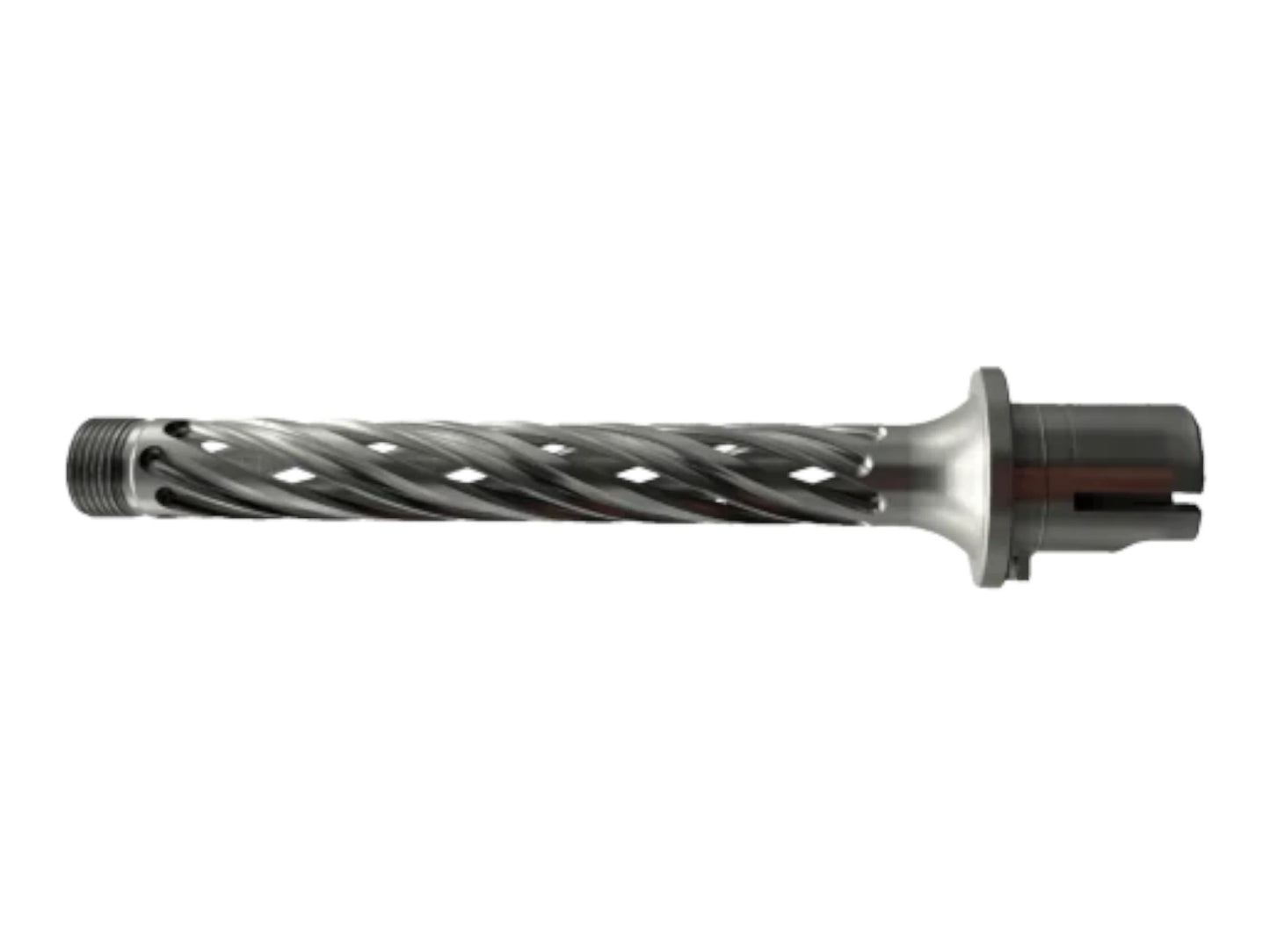 Monk Customs Helix Outer Barrel — M4, 6in and 7in