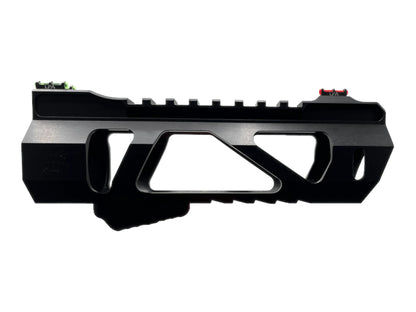 Monk Customs Vayu Ultra Lite Hand Guard — Heretic Labs Article I and II