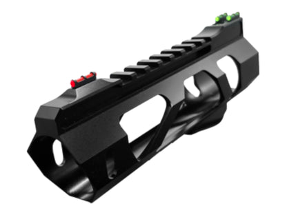 Monk Customs Vayu Ultra Lite Hand Guard — Heretic Labs Article I and II