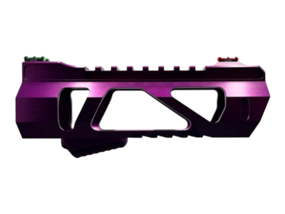 Monk Customs Vayu Ultra Lite Hand Guard — Heretic Labs Article I and II