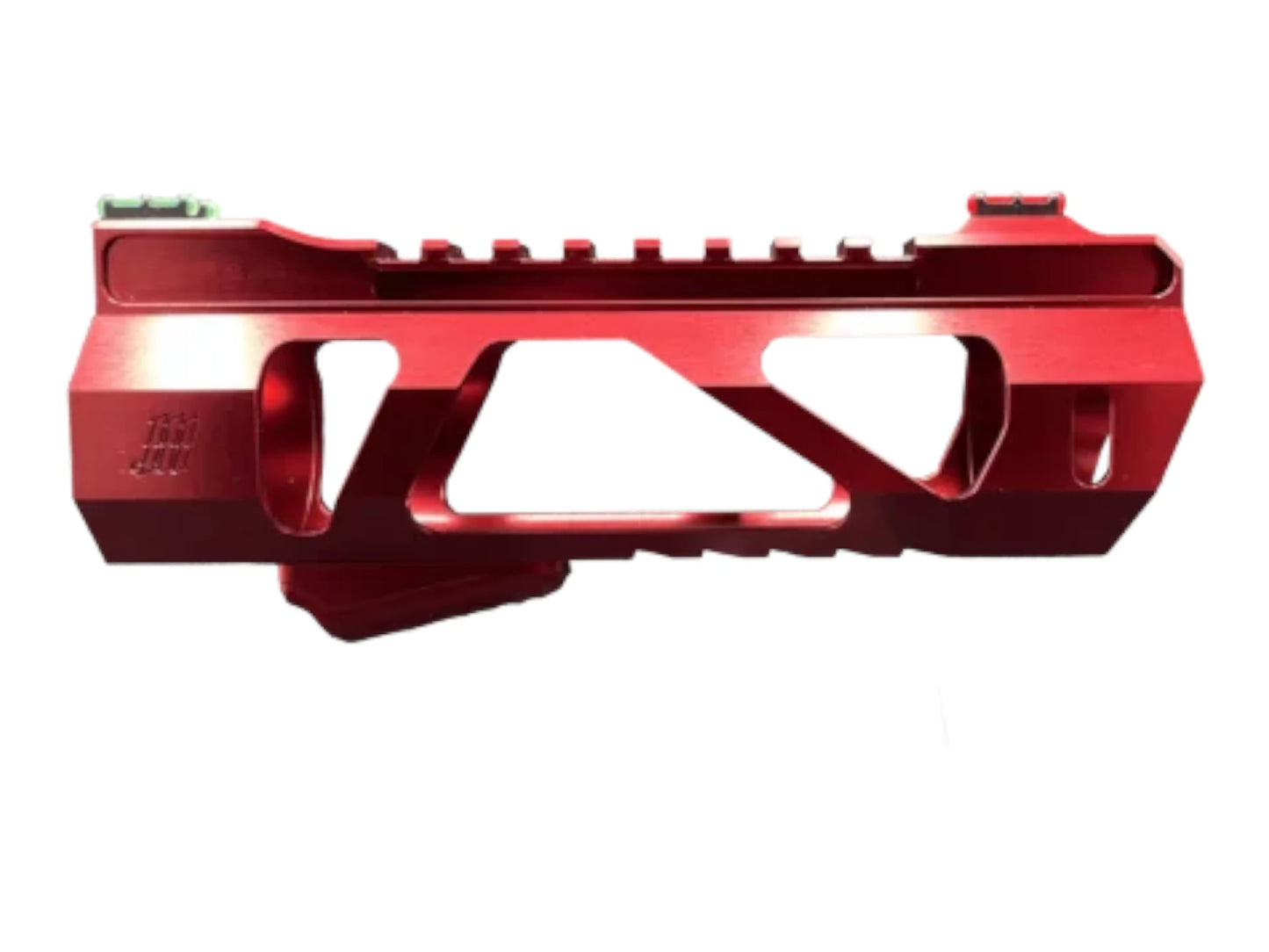 Monk Customs Vayu Ultra Lite Hand Guard — Heretic Labs Article I and II