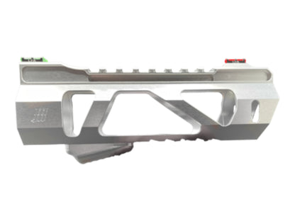 Monk Customs Vayu Ultra Lite Hand Guard — Heretic Labs Article I and II