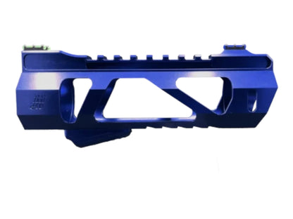 Monk Customs Vayu Ultra Lite Hand Guard — Heretic Labs Article I and II