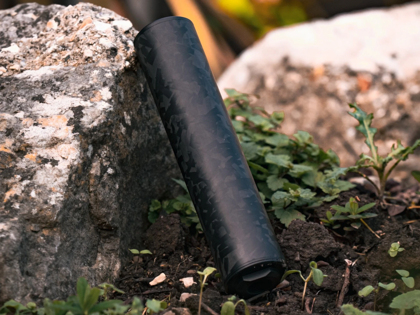 OG Carbon Adaptive 34 Suppressor — Forged Carbon | Tracer Compatible