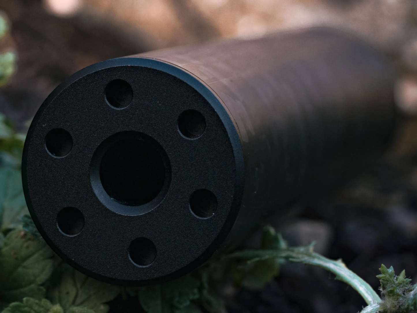 OG Carbon Adaptive 34 Suppressor — Forged Carbon | Tracer Compatible