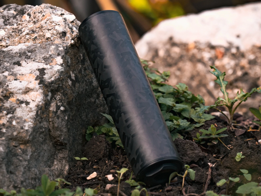 OG Carbon Adaptive 40 Suppressor — Forged Carbon | Tracer Compatible
