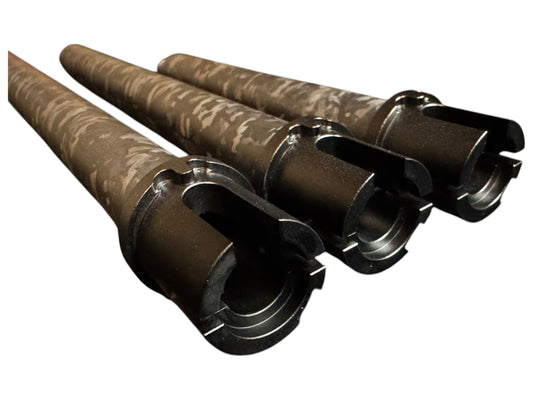 OG Carbon Forged Carbon Outer Barrel Gen2