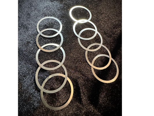 OG Carbon MTW Barrel Nut Timing Shims — Handguard Alignment