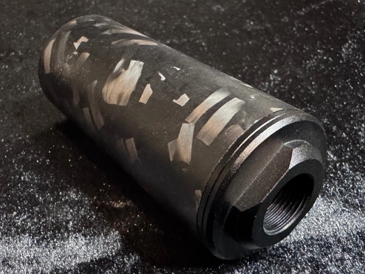 OG Carbon Micro Chode Suppressor — Forged Carbon | Tracer Compatible