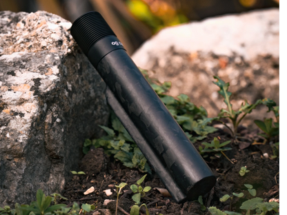 OG Carbon Wolverine MTW Carbon Buffer Tube — Mil-Spec | FRAC Compatible