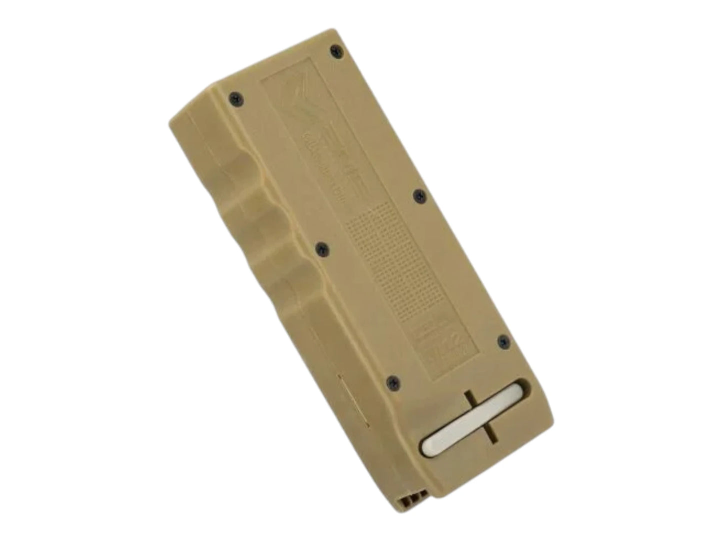 Odin Innovations M12 Sidewinder Speed Loader — Sound-Dampening Buffer