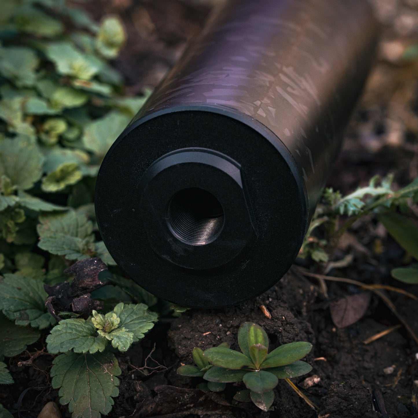 Adaptive 40 Suppressor