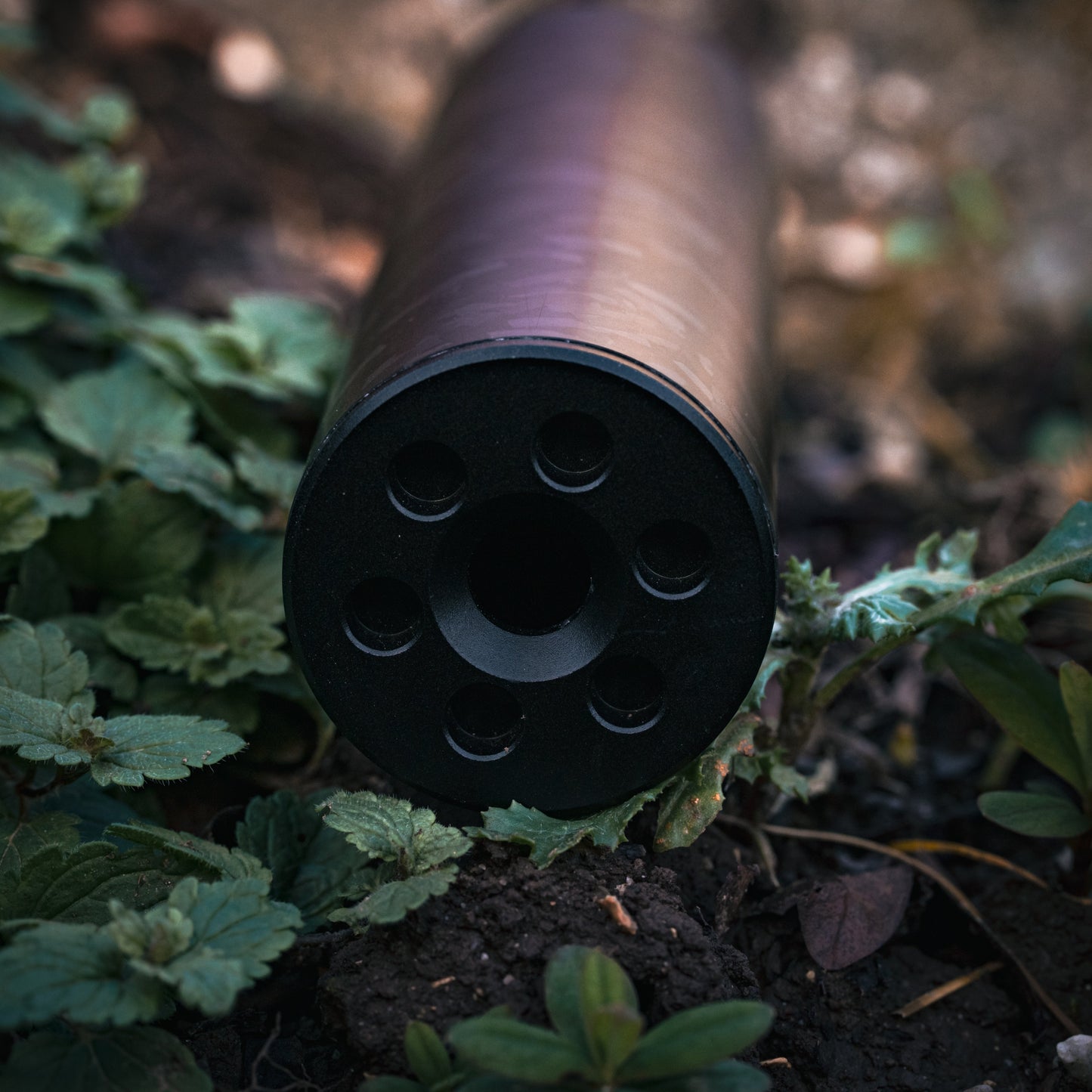 Adaptive 40 Suppressor