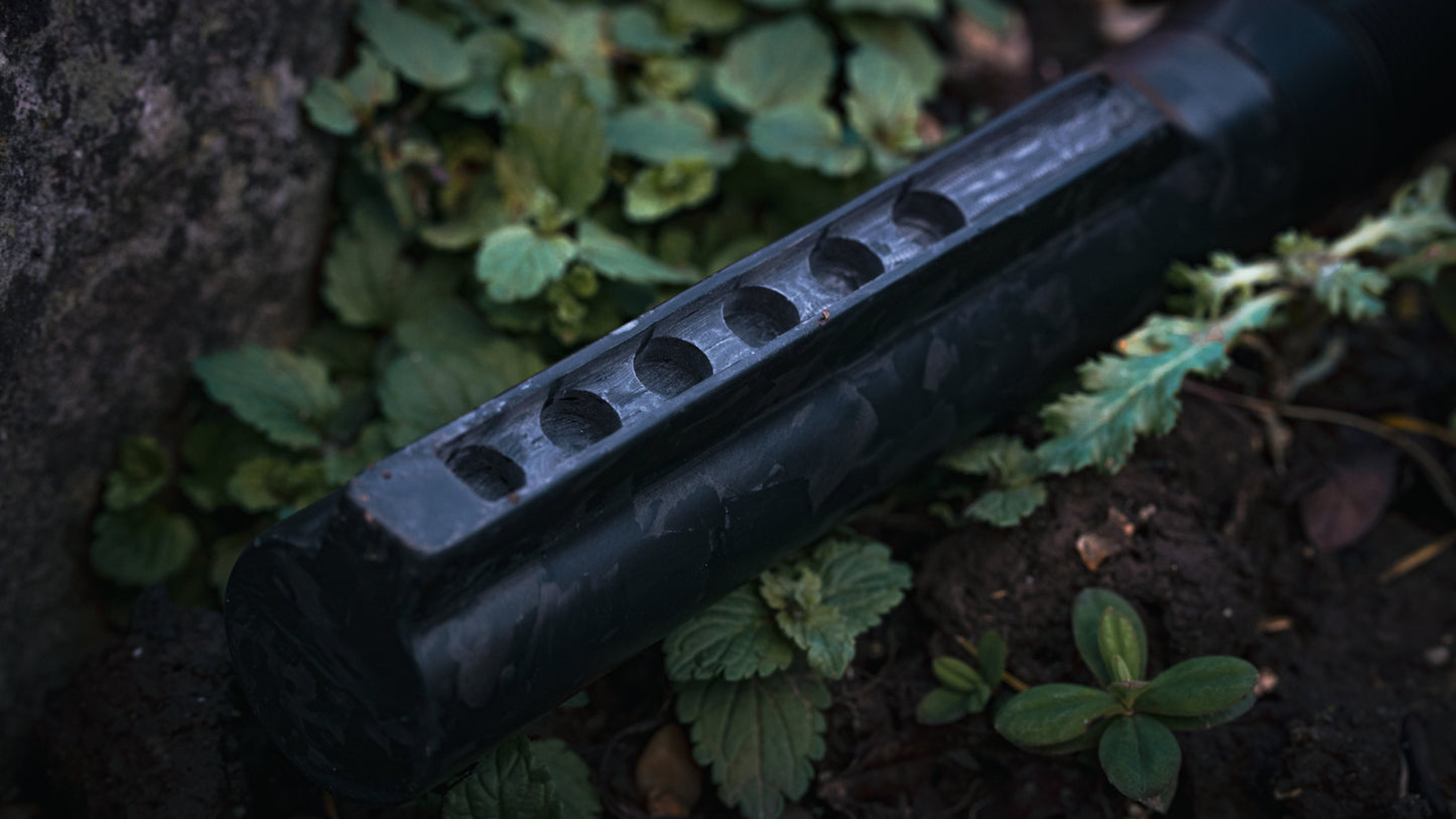 Wolverine MTW Buffer Tube (Mil-Spec Thread)