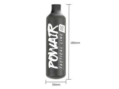 POWAIR Tactical Line RS 15ci / 0.23L 4500psi HPA Tank (UN-Certified)
