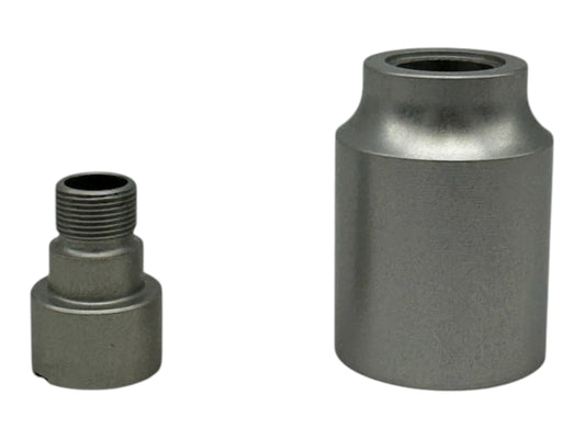 PolarStar direct attachment adapter and front cylinder for the F2 and JACK engines