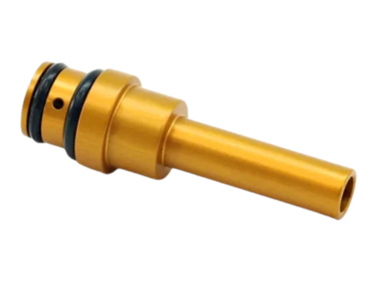 PolarStar F2 low-flow poppet in gold