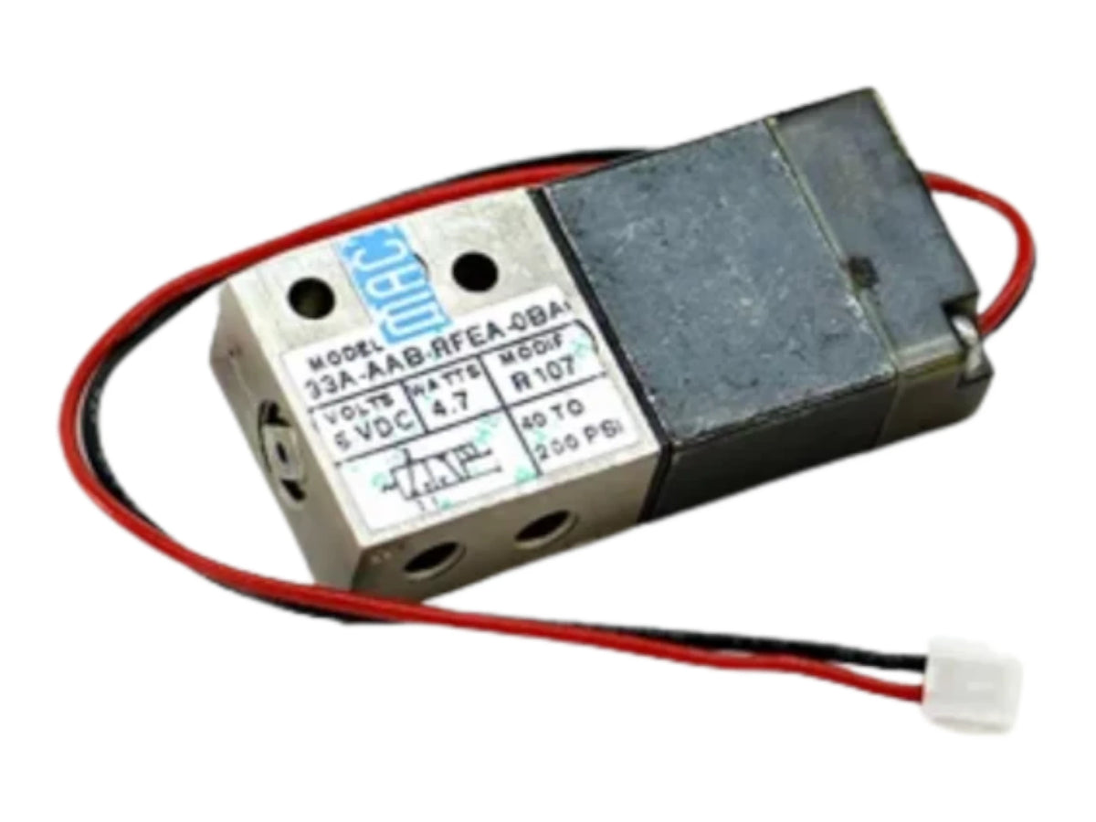 PolarStar Fusion R107 solenoid valve service part