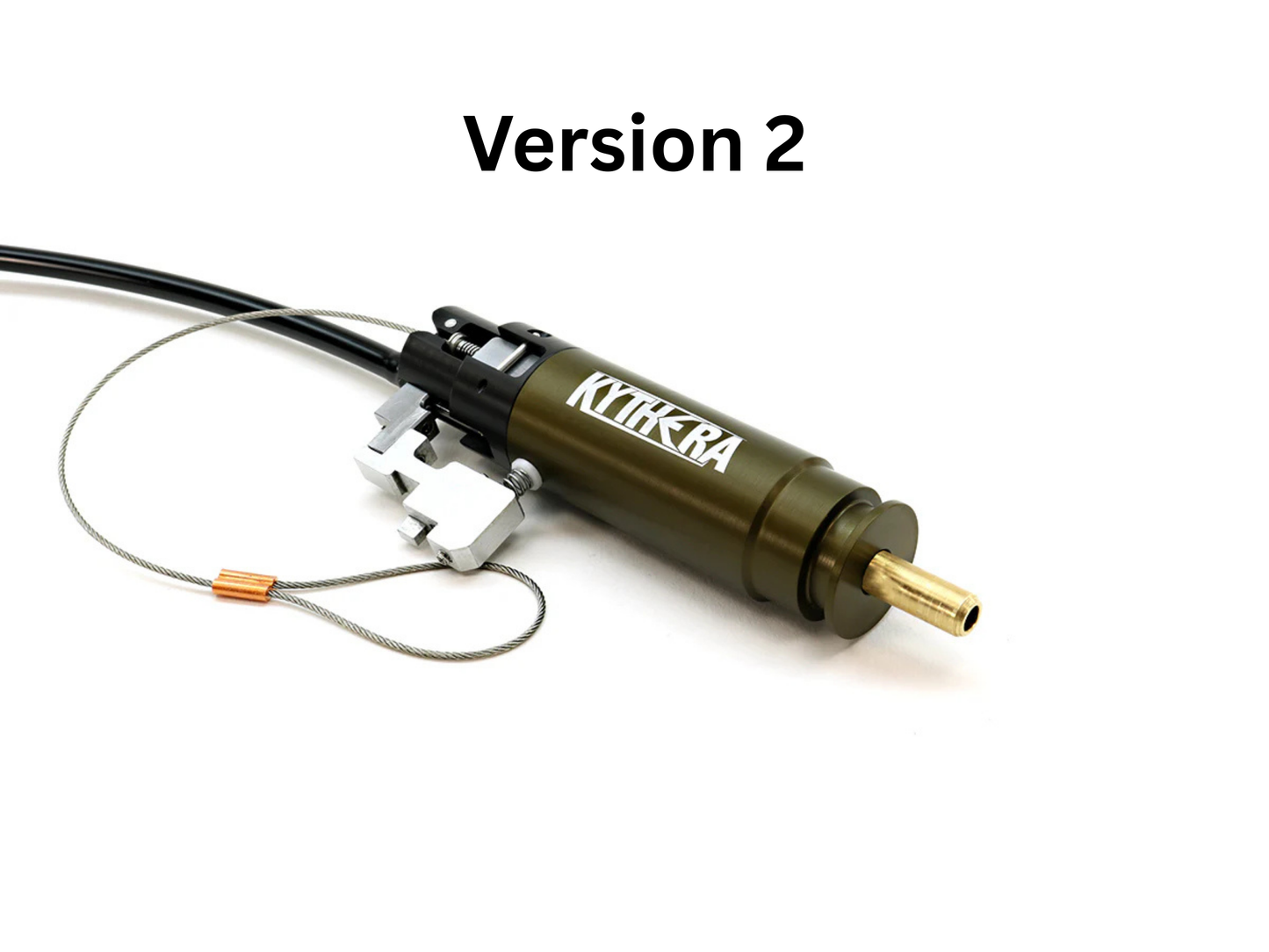 Polarstar Kythera Mechanical HPA Engine