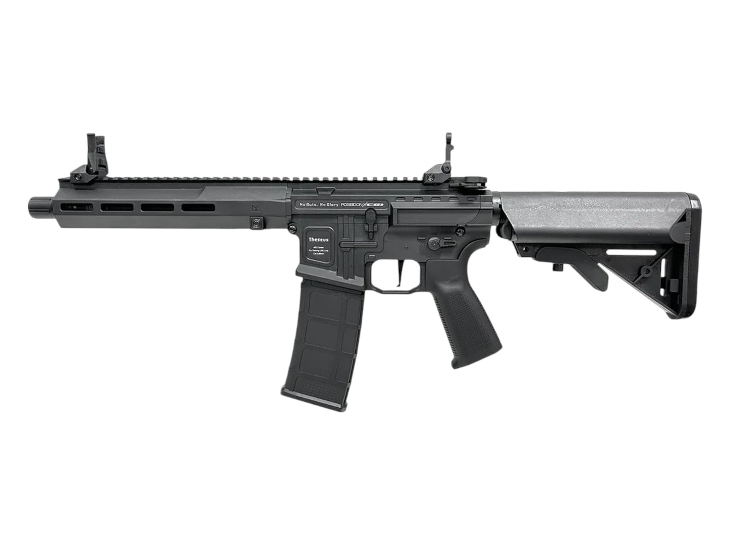 Poseidon Theseus SOPMOD AEG BT ETU & Integrated Tracer