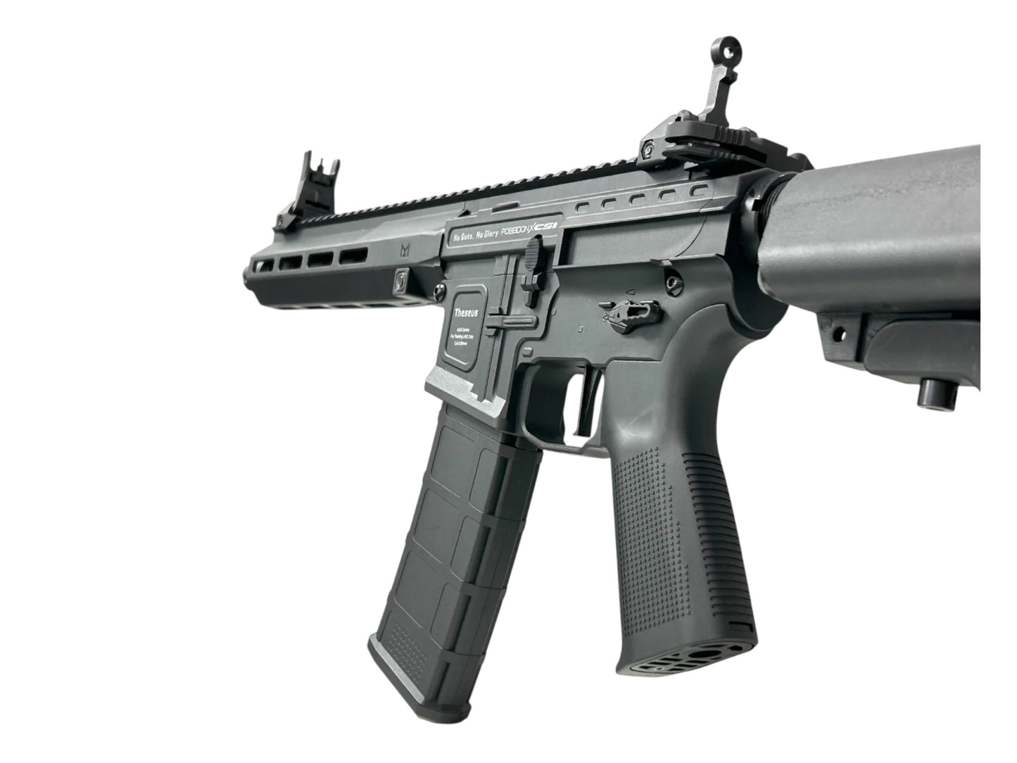 Poseidon Theseus SOPMOD AEG BT ETU & Integrated Tracer