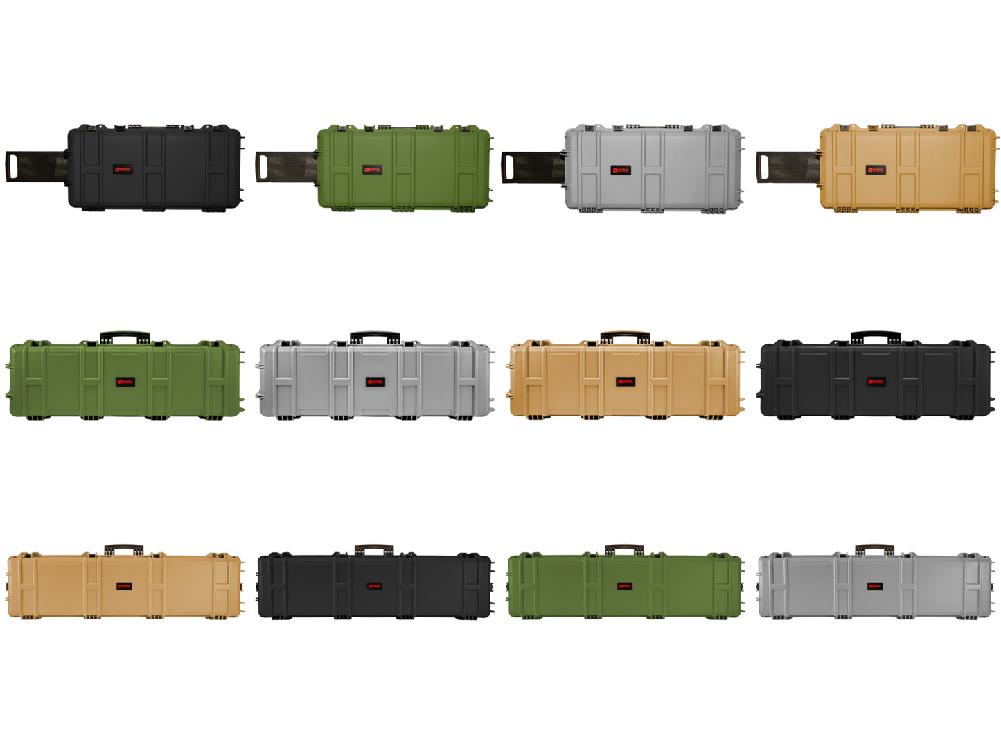 Nuprol Premium Rifle Hard Case
