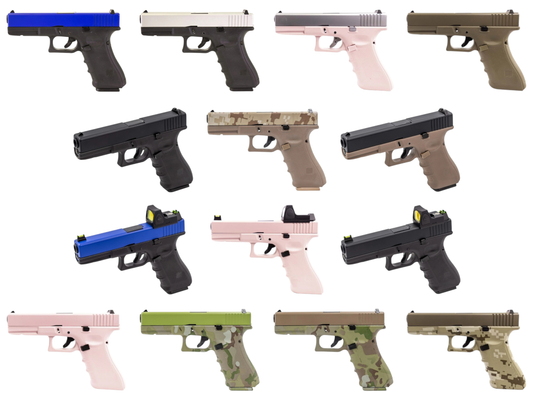 Raven EU7 GBB Pistol