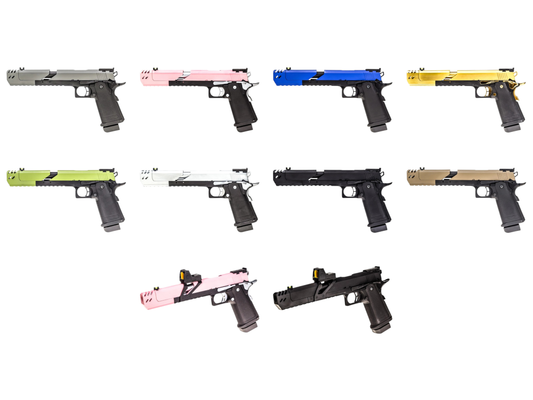 Raven Hi-Capa 7.0 Dragon GBB Pistol